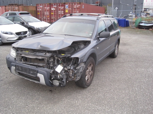 Volvo XC70 2005-2007 (Type I, Fase 2) , Motorkode: D5244T4, Girkassekode: 