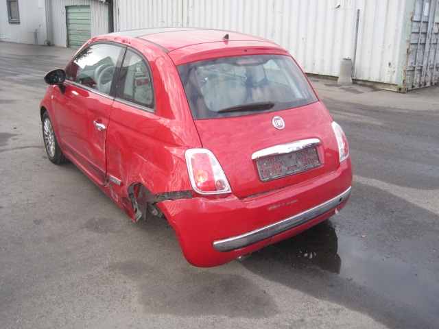 Fiat 500 2008-2020 , Motorkode: 169.A4.000, Girkassekode: 