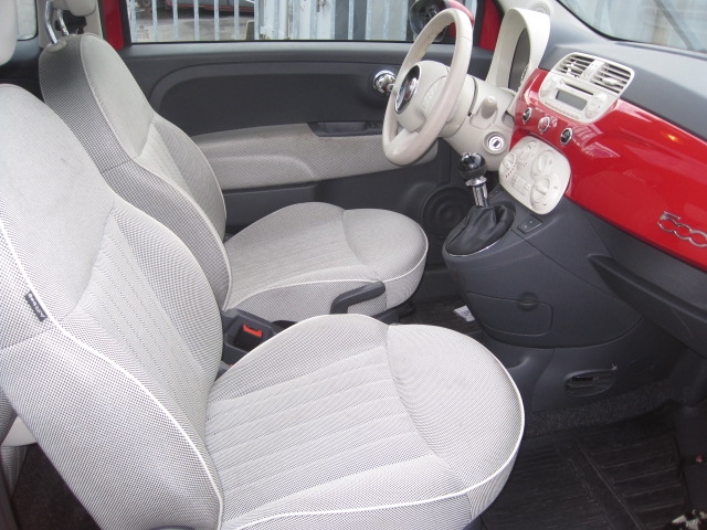 Fiat 500 2008-2020 , Motorkode: 169.A4.000, Girkassekode: 