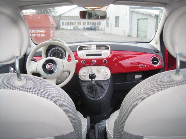 Fiat 500 2008-2020 , Motorkode: 169.A4.000, Girkassekode: 