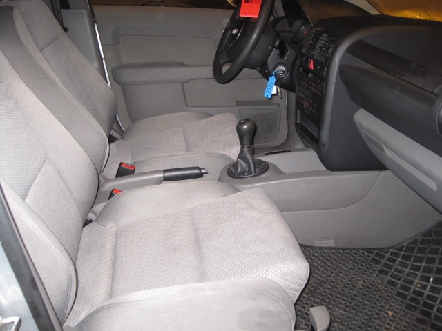 Audi A2 2000-2005 , Motorkode: AUA, Girkassekode: EDY