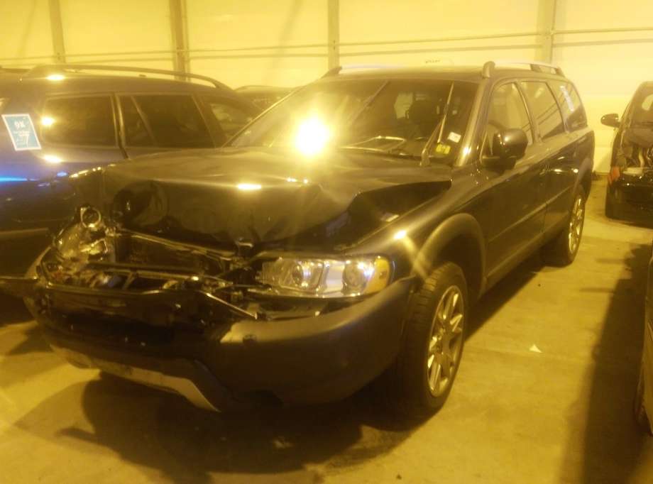 Volvo XC70 2005-2007 (Type I, Fase 2) , Motorkode: D5244T4, Girkassekode: M66 AWD