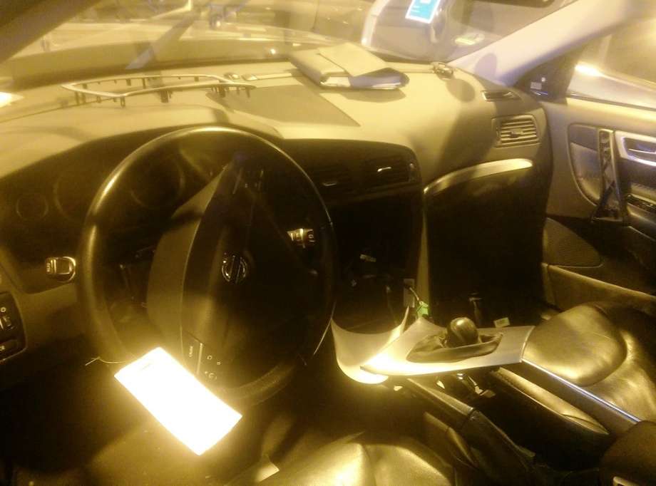 Volvo XC70 2005-2007 (Type I, Fase 2) , Motorkode: D5244T4, Girkassekode: M66 AWD