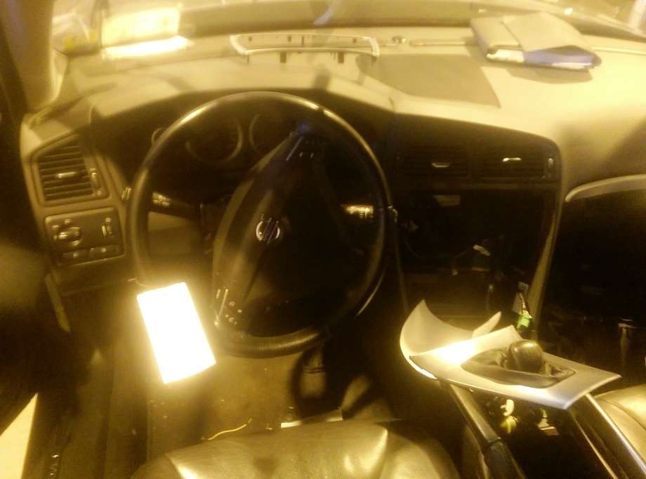 Volvo XC70 2005-2007 (Type I, Fase 2) , Motorkode: D5244T4, Girkassekode: M66 AWD