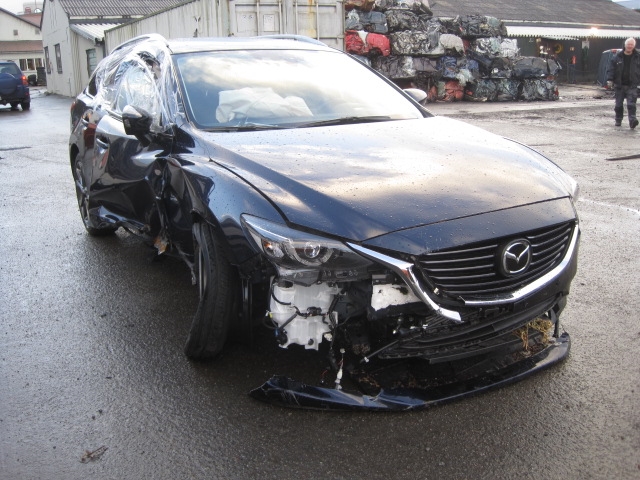 Mazda 6 2015-2018 (Type III, Fase 2) , Motorkode: SH-VPTS, Girkassekode: