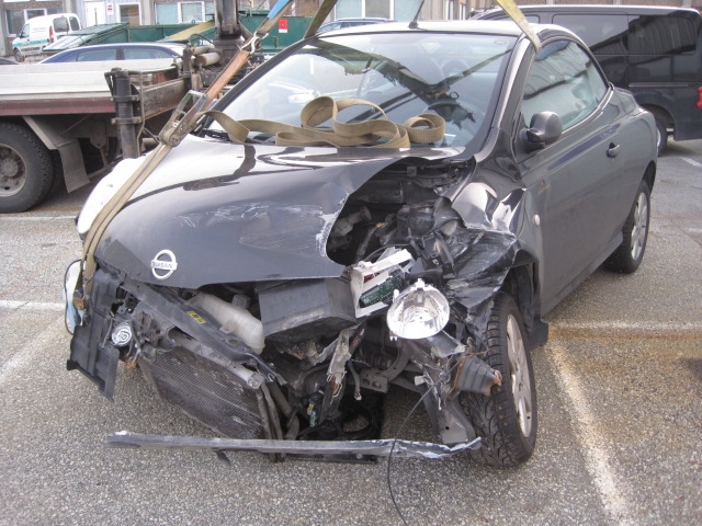 Nissan Micra 2003-2010 (K12) (K12), Motorkode: CR14DE, Girkassekode: 
