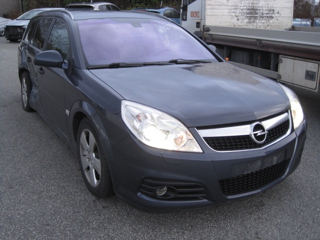 Opel Vectra C 2005-2008 (Type II) , Motorkode: Z19DTH, Girkassekode: M36