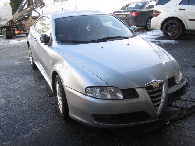 Alfa Romeo GT 2004-2010 , Motorkode: 937.A1.000, Girkassekode: