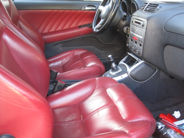 Alfa Romeo GT 2004-2010 , Motorkode: 937.A1.000, Girkassekode: