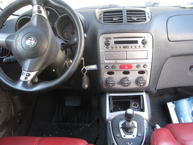 Alfa Romeo GT 2004-2010 , Motorkode: 937.A1.000, Girkassekode:
