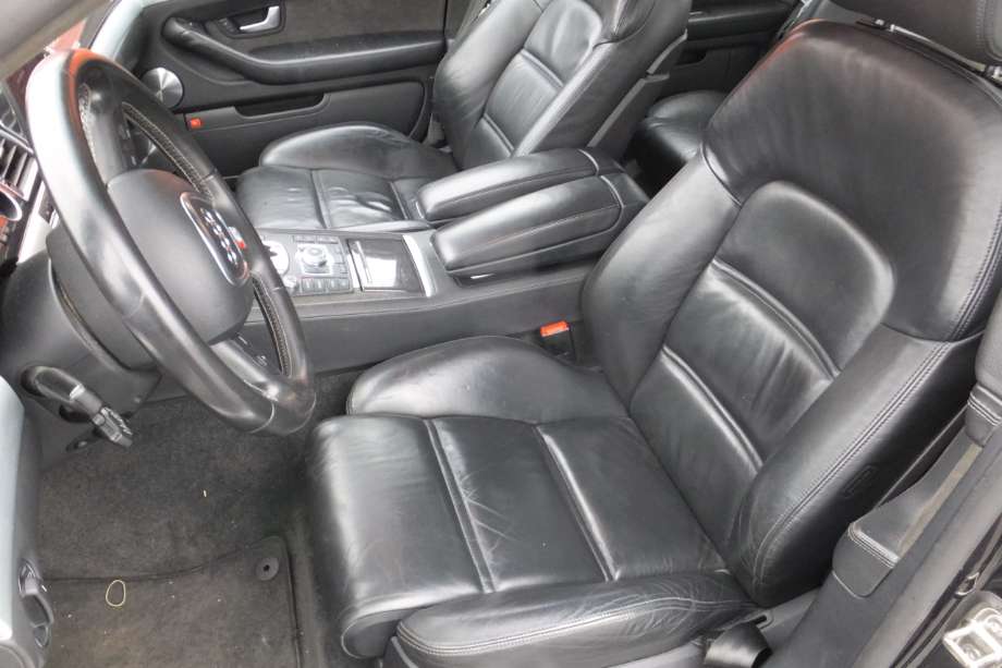 Audi A8 2003-2010 (Type II) , Motorkode: BSM, Girkassekode: JLM