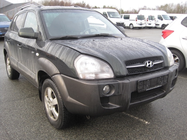 Hyundai Tucson 2003-2009 , Motorkode: D4EA, Girkassekode: N344