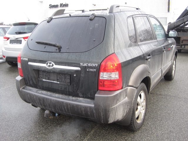 Hyundai Tucson 2003-2009 , Motorkode: D4EA, Girkassekode: N344