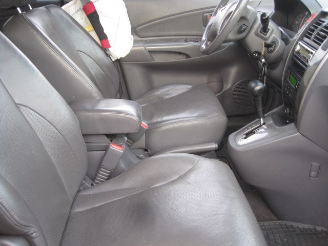 Hyundai Tucson 2003-2009 , Motorkode: D4EA, Girkassekode: N344