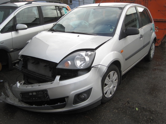 Ford Fiesta 2002-2008 (Type V) , Motorkode: FXJA, Girkassekode: TRTK0