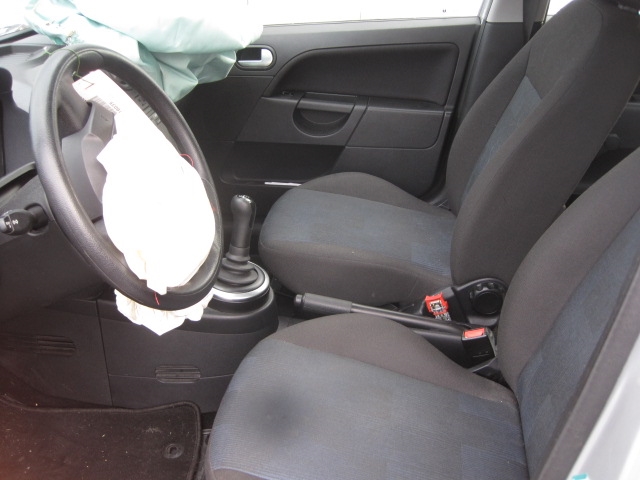 Ford Fiesta 2002-2008 (Type V) , Motorkode: FXJA, Girkassekode: TRTK0