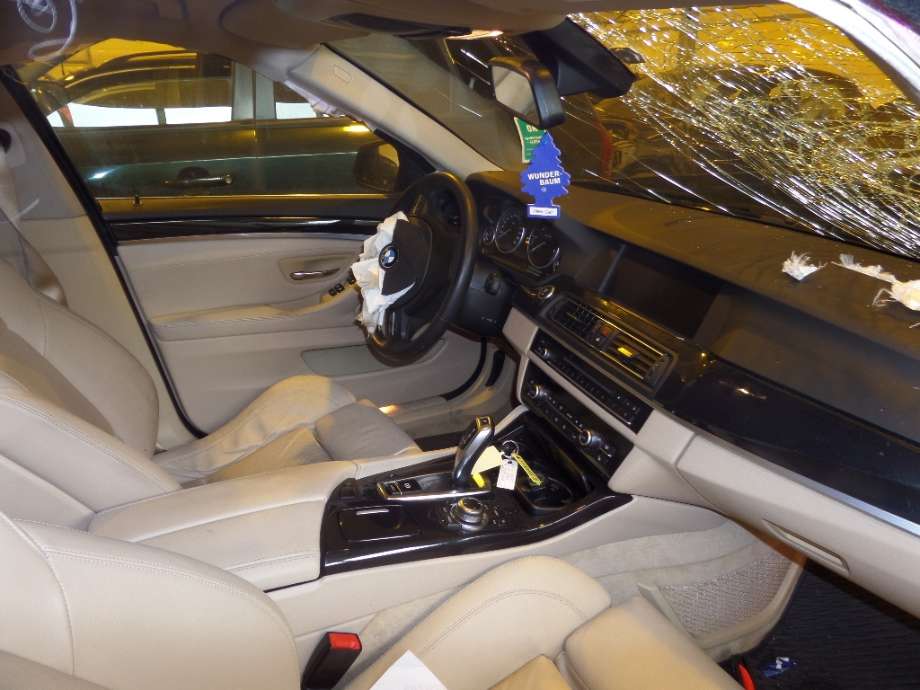 BMW 5-Serie 2010-2017 (F10/F11) (F10/F11), Motorkode: N47-D20C, Girkassekode: