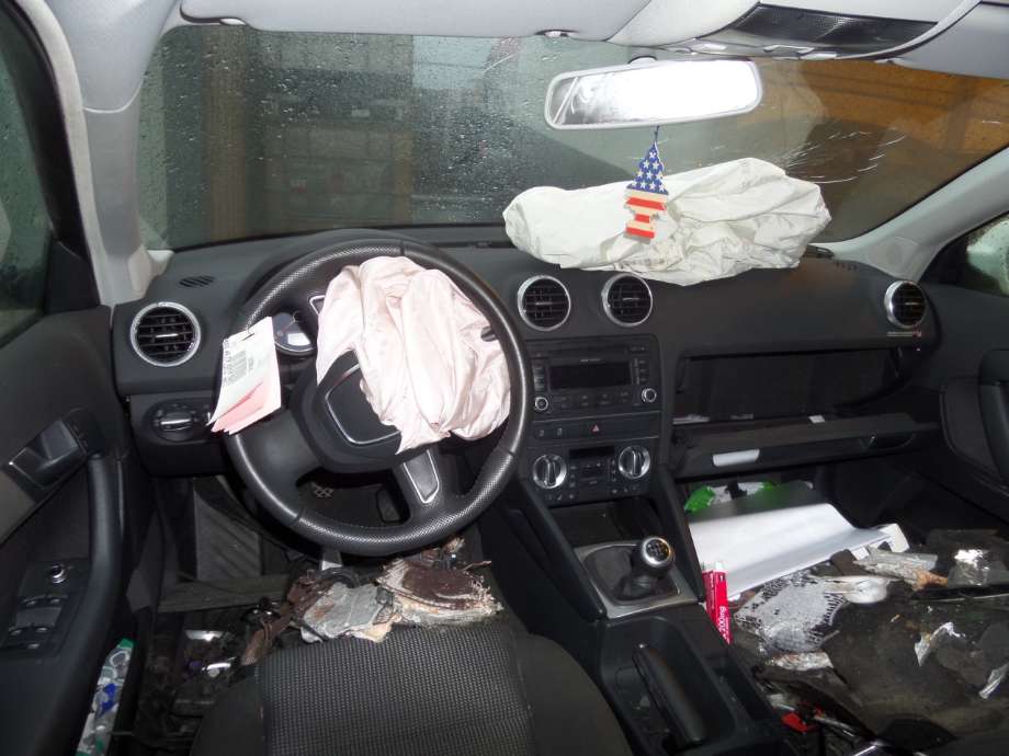 Audi A3 2009-2012 (Type II, Fase 2) , Motorkode: CAYC, Girkassekode: LUB
