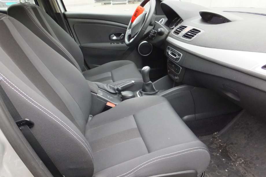 Renault Megane 2009-2016 Type III , Motorkode: K9K-834, Girkassekode: JR5