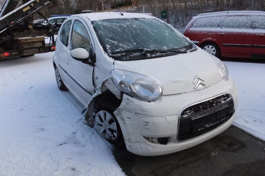 Citroën C1 2006-2014 (Type I) , Motorkode: CFA;CFB, Girkassekode: 