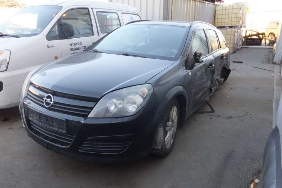 Opel Astra H 2004-2009 , Motorkode: Z14XEP, Girkassekode: M24