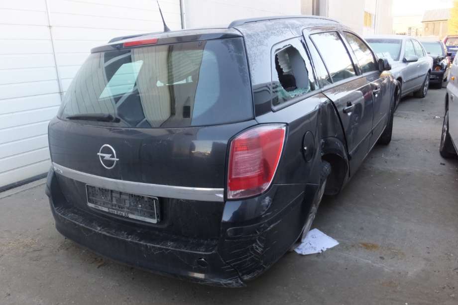 Opel Astra H 2004-2009 , Motorkode: Z14XEP, Girkassekode: M24