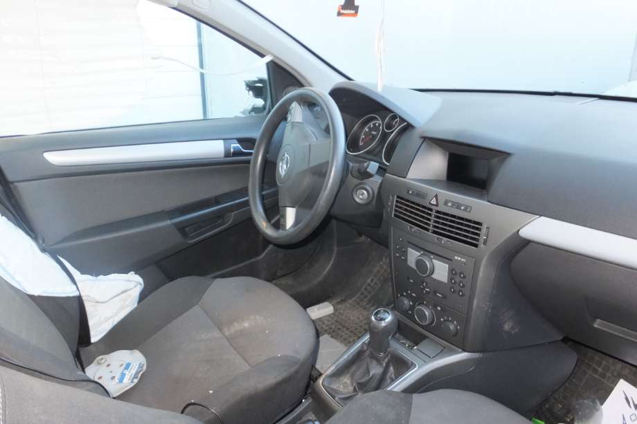 Opel Astra H 2004-2009 , Motorkode: Z14XEP, Girkassekode: M24