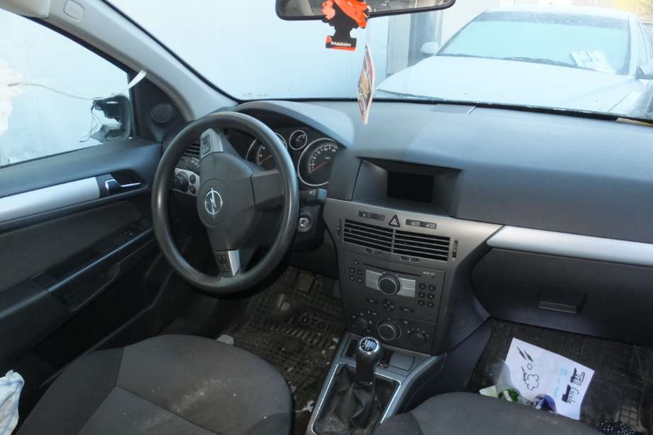 Opel Astra H 2004-2009 , Motorkode: Z14XEP, Girkassekode: M24