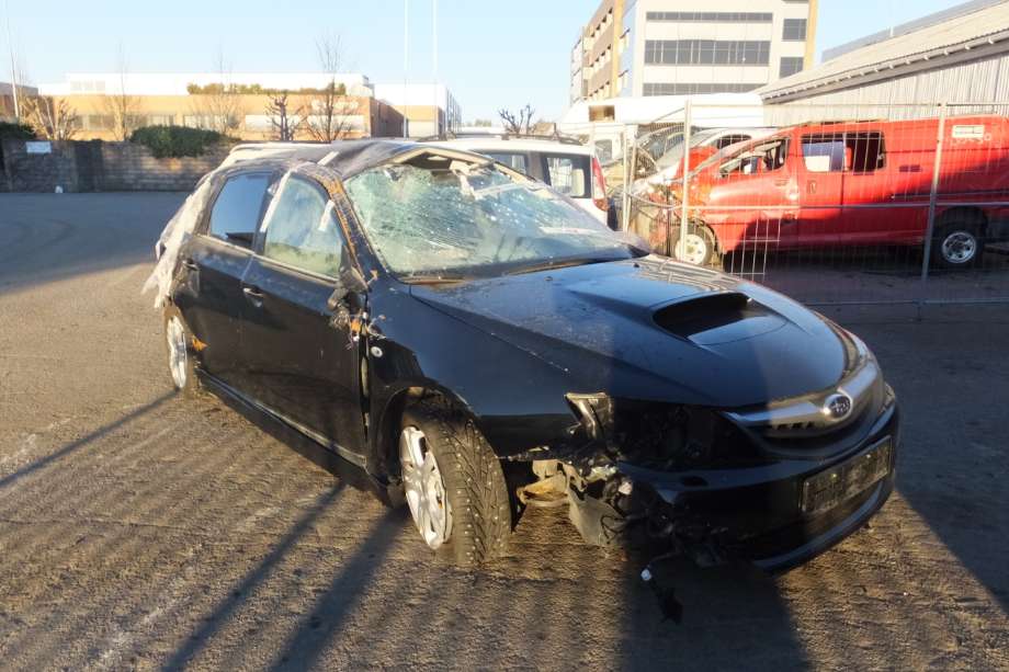 Subaru Impreza 2008-2012 (Type III) , Motorkode: EE20, Girkassekode: 