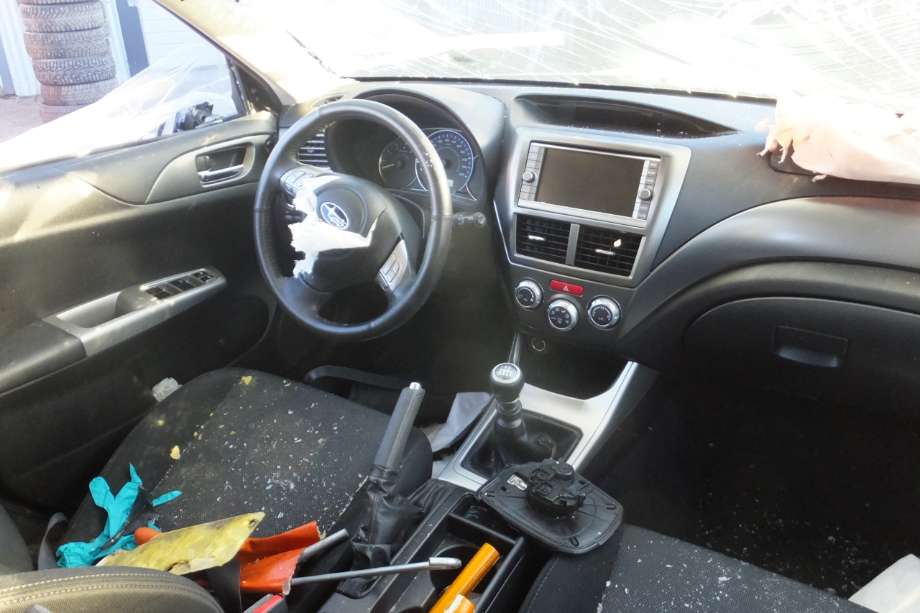 Subaru Impreza 2008-2012 (Type III) , Motorkode: EE20, Girkassekode: 