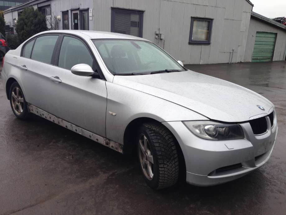 BMW 3-Serie 2005-2011 (E90/E91/E92/E93) (E90/E91/E92/E93), Motorkode: N46-B20B, Girkassekode: GS6-17BG