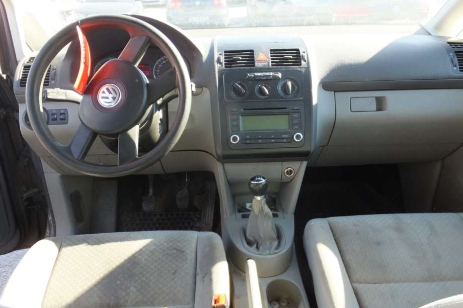 VW Touran 2003-2006 (Type I, Fase 1) , Motorkode: BKC;BLS, Girkassekode: JWP
