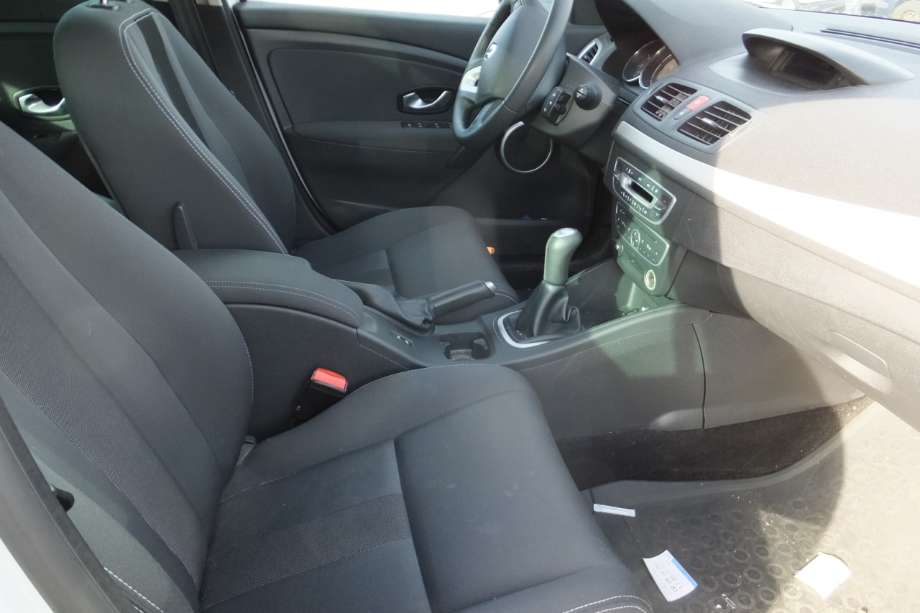 Renault Megane 2009-2016 Type III , Motorkode: K9K-834, Girkassekode: JR5