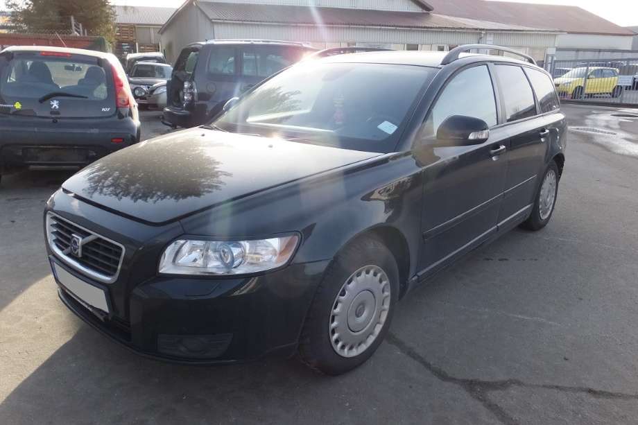 Volvo V50 2007-2012 (Fase 2) , Motorkode: D4164T, Girkassekode: MTX75