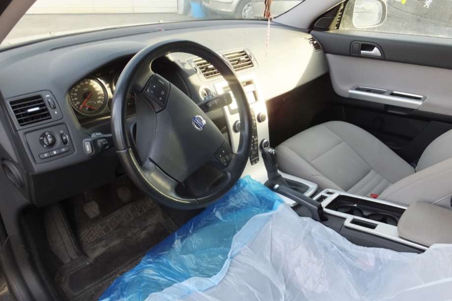 Volvo V50 2007-2012 (Fase 2) , Motorkode: D4164T, Girkassekode: MTX75