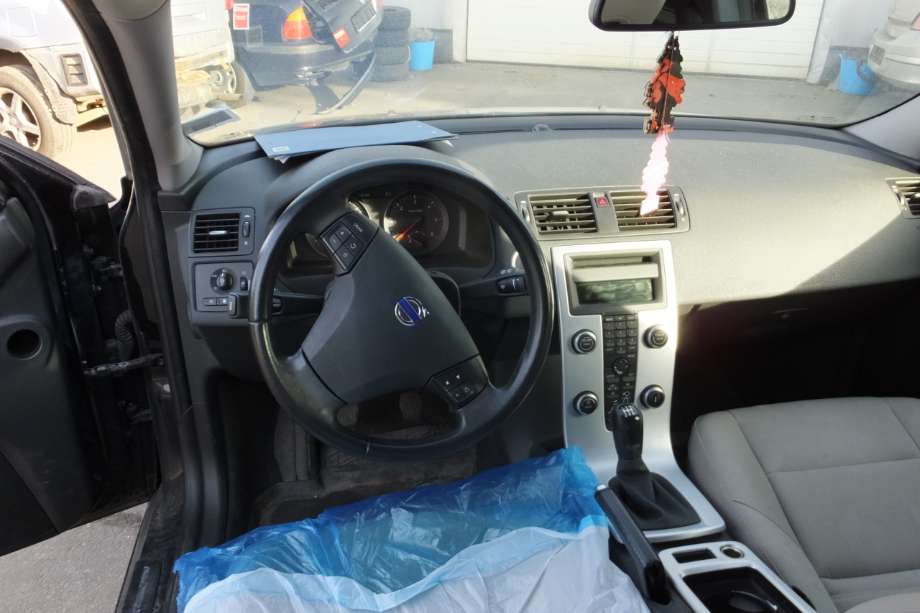 Volvo V50 2007-2012 (Fase 2) , Motorkode: D4164T, Girkassekode: MTX75