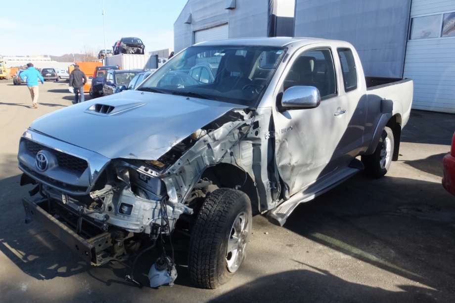 Toyota Hilux 2006-2011 , Motorkode: 2KD-FTV, Girkassekode: R151