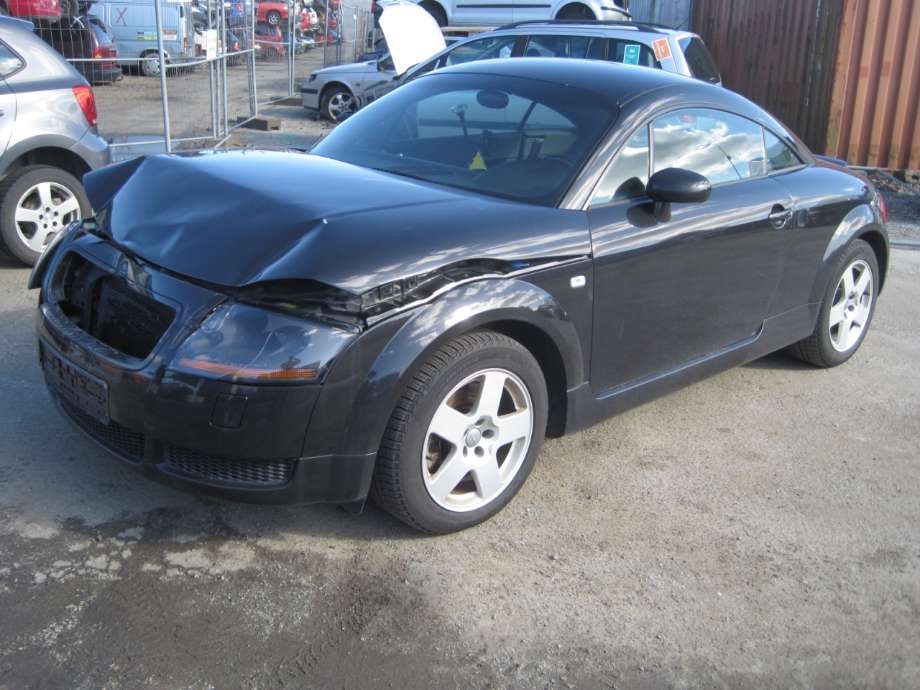 Audi TT 1998-2006 (Type I) , Motorkode: AJQ, Girkassekode: EFY