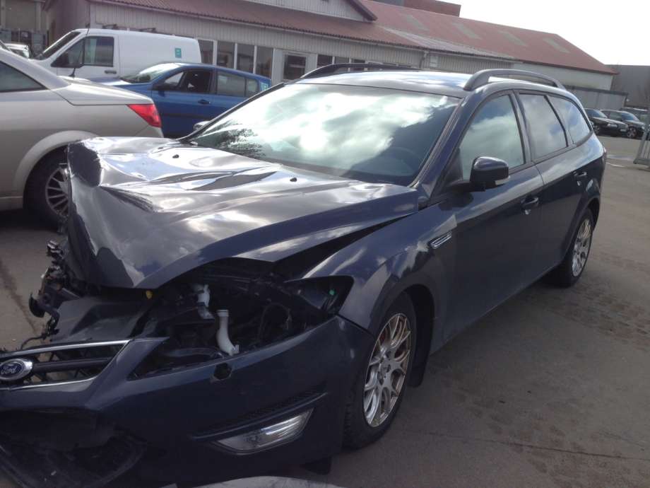 Ford Mondeo 2011-2014 (Type IV, Fase 2) , Motorkode: T1BB, Girkassekode: MMT6
