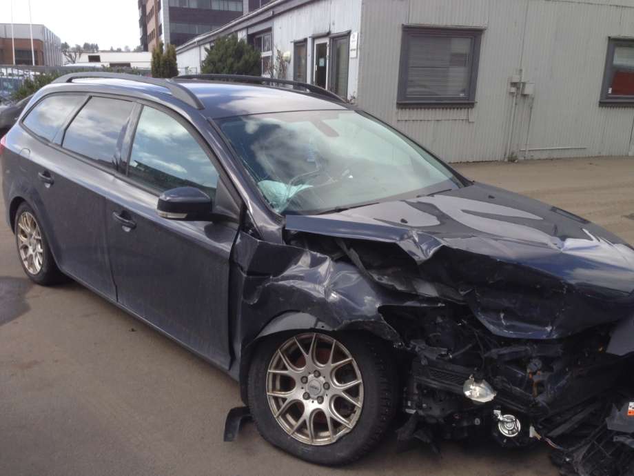 Ford Mondeo 2011-2014 (Type IV, Fase 2) , Motorkode: T1BB, Girkassekode: MMT6