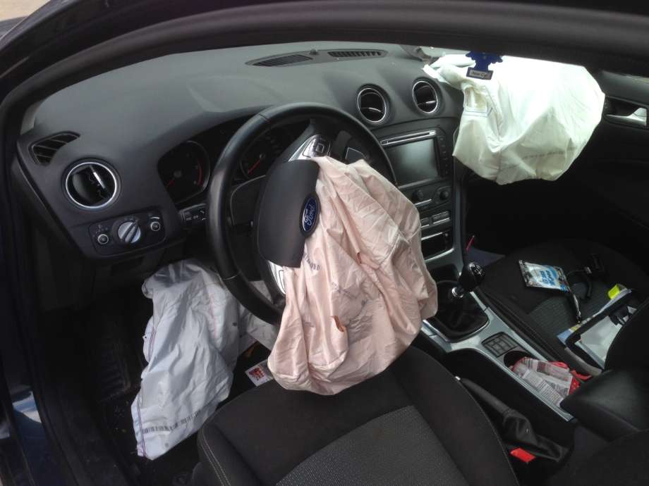 Ford Mondeo 2011-2014 (Type IV, Fase 2) , Motorkode: T1BB, Girkassekode: MMT6