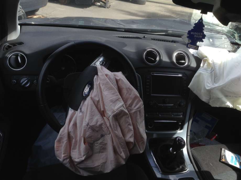 Ford Mondeo 2011-2014 (Type IV, Fase 2) , Motorkode: T1BB, Girkassekode: MMT6