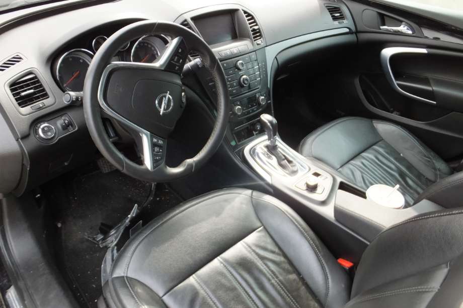 Opel Insignia A 2009-2014 , Motorkode: A20DTJ, Girkassekode: M36