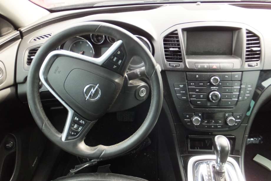 Opel Insignia A 2009-2014 , Motorkode: A20DTJ, Girkassekode: M36