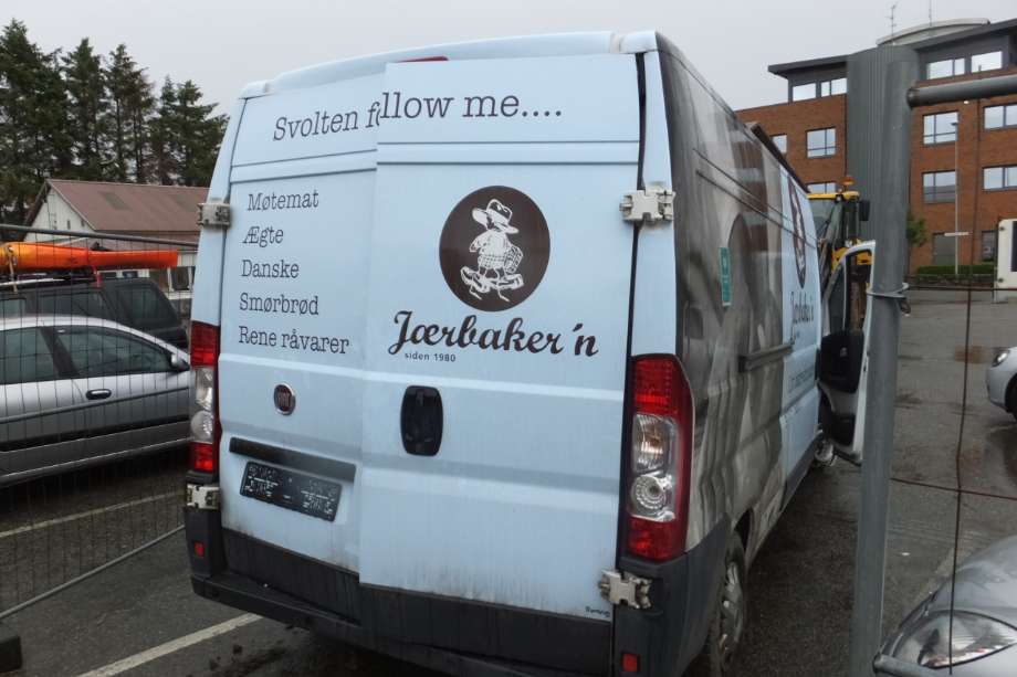 Fiat Ducato 2007-2013 , Motorkode: F1AE3481D, Girkassekode: %