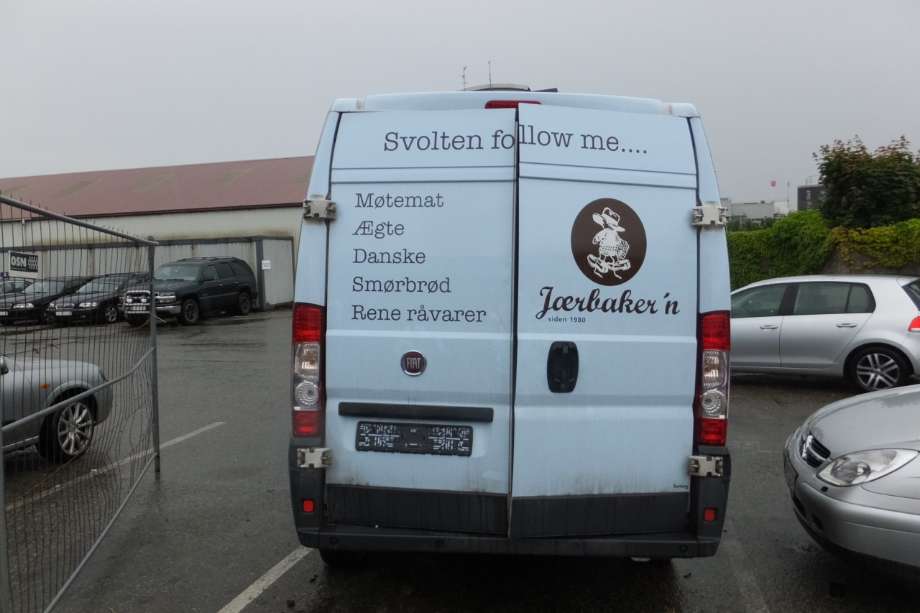 Fiat Ducato 2007-2013 , Motorkode: F1AE3481D, Girkassekode: %