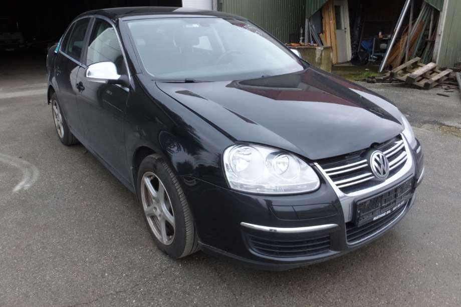 VW Jetta 2005-2010 , Motorkode: BSE;BSF, Girkassekode: FVA