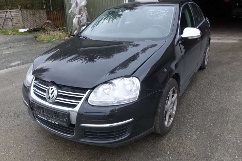 VW Jetta 2005-2010 , Motorkode: BSE;BSF, Girkassekode: FVA