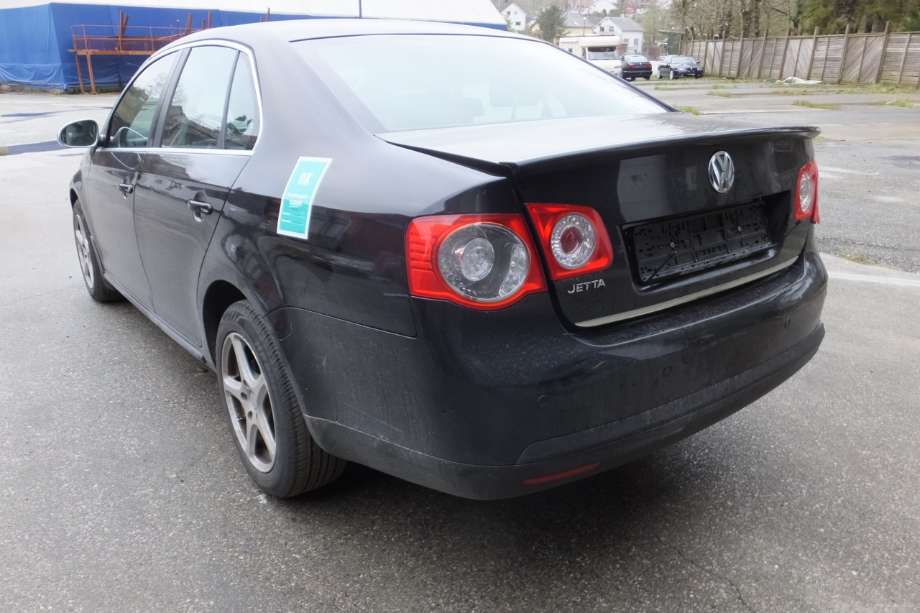 VW Jetta 2005-2010 , Motorkode: BSE;BSF, Girkassekode: FVA