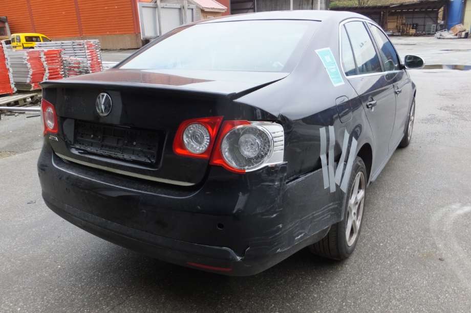 VW Jetta 2005-2010 , Motorkode: BSE;BSF, Girkassekode: FVA